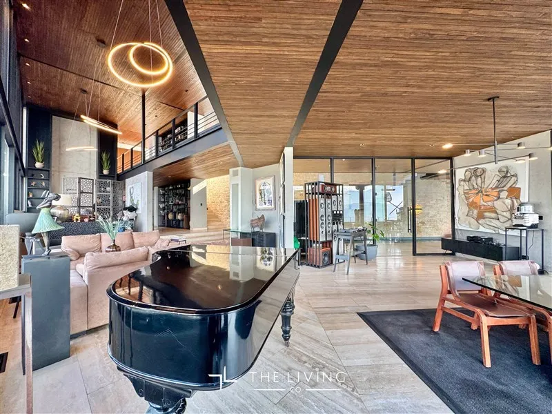Casa en venta en Lo Barnechea — foto 9