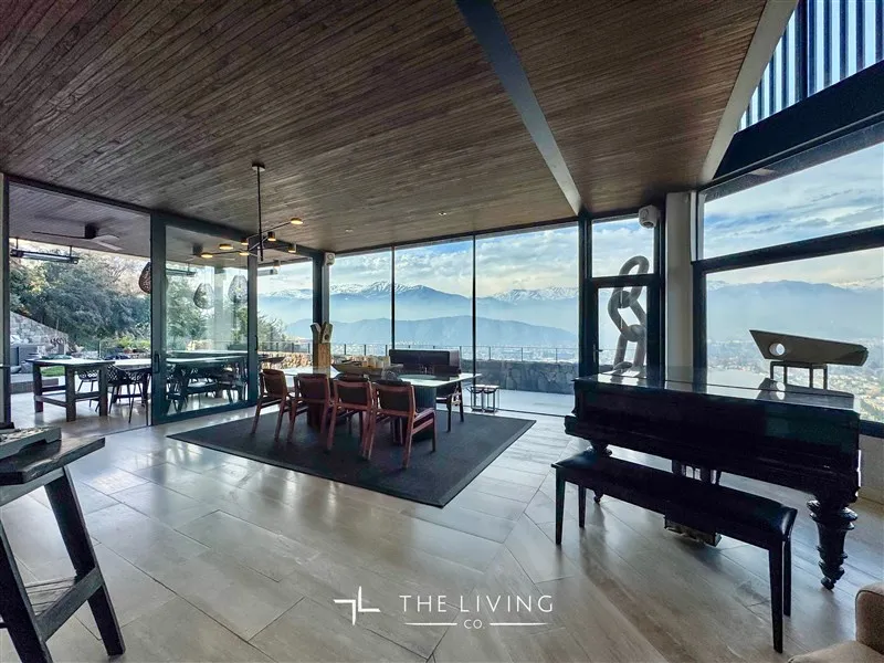Casa en venta en Lo Barnechea — foto 7