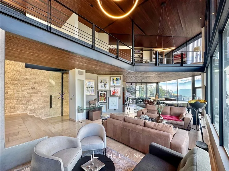 Casa en venta en Lo Barnechea — foto 6
