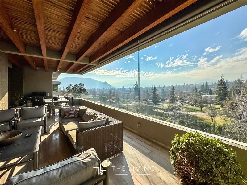 Departamento en venta en Lo Barnechea — foto 7