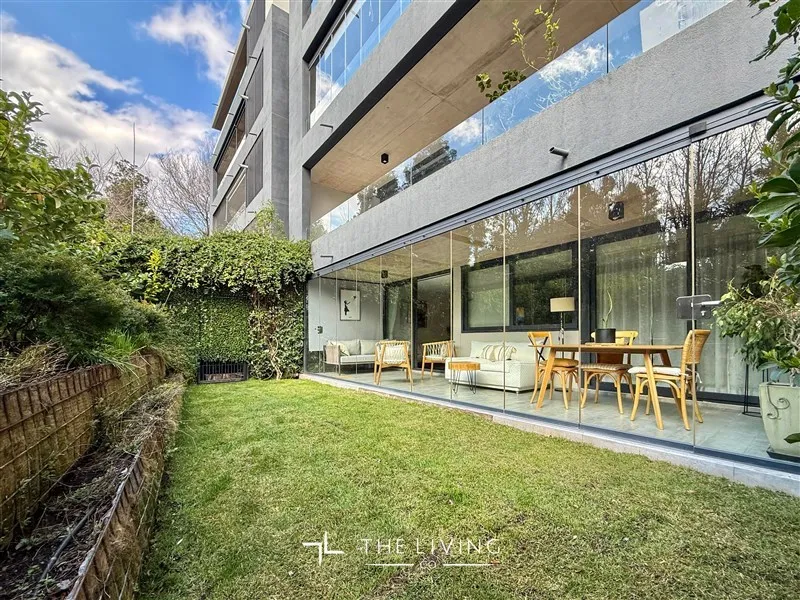 Departamento en venta en Lo Barnechea — foto 1