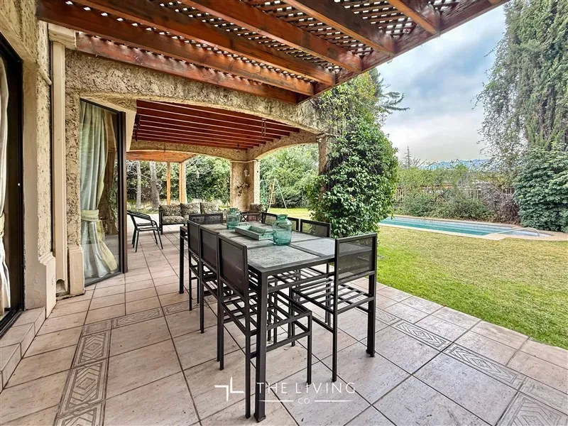 Casa en venta en Lo Barnechea — foto 4
