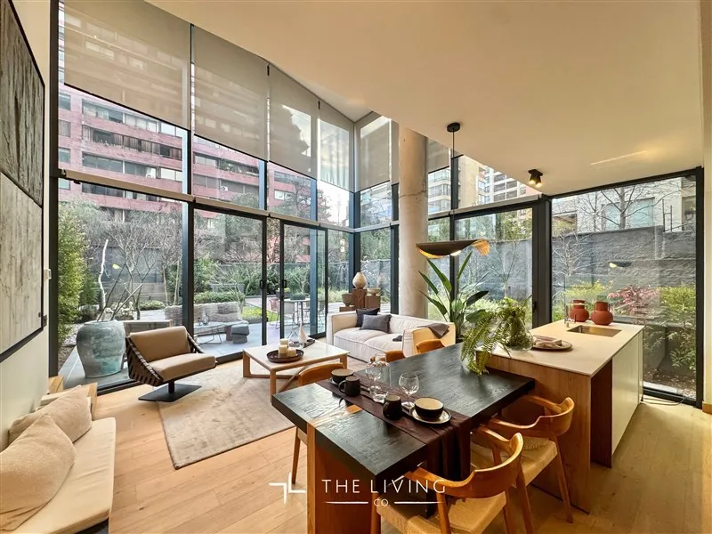 Departamento en venta en Las Condes — foto 1