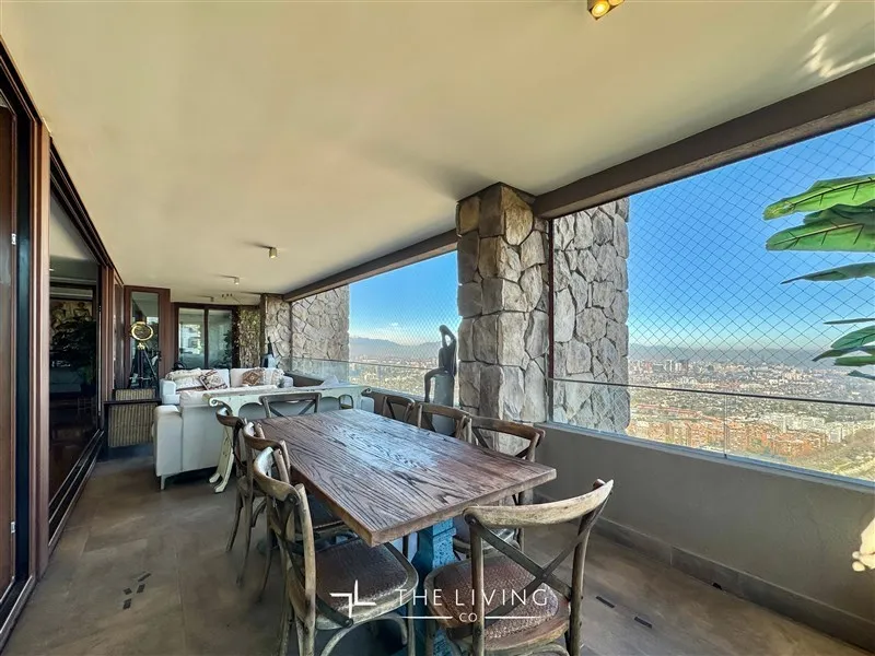Departamento en arriendo en Vitacura — foto 1