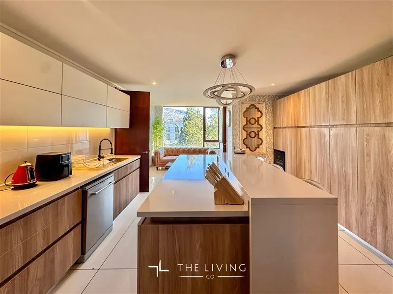 Departamento en arriendo en Vitacura — foto 9