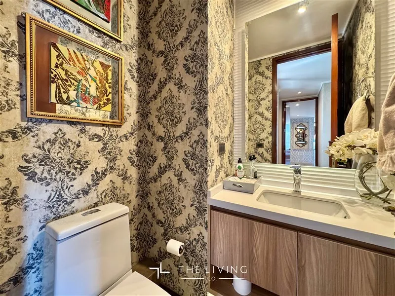 Departamento en arriendo en Vitacura — foto 10