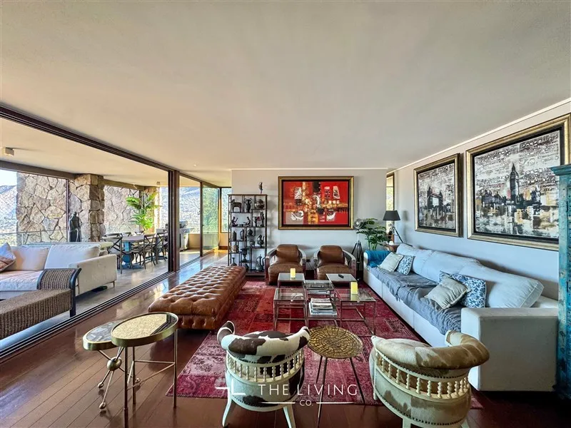 Departamento en arriendo en Vitacura — foto 4