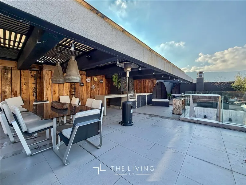 Departamento en arriendo en Vitacura — foto 10