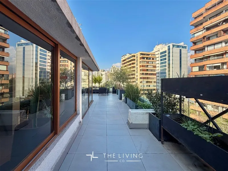 Departamento en arriendo en Vitacura — foto 9
