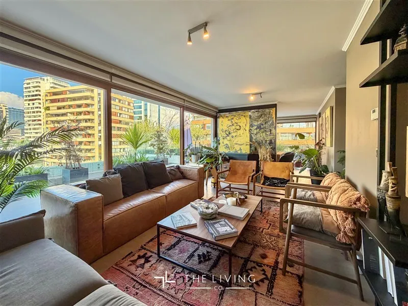 Departamento en arriendo en Vitacura — foto 8