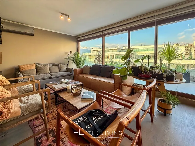 Departamento en arriendo en Vitacura — foto 2