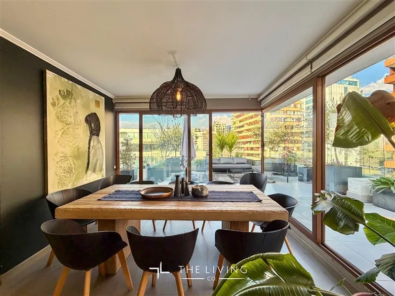 Departamento en arriendo en Vitacura — foto 6
