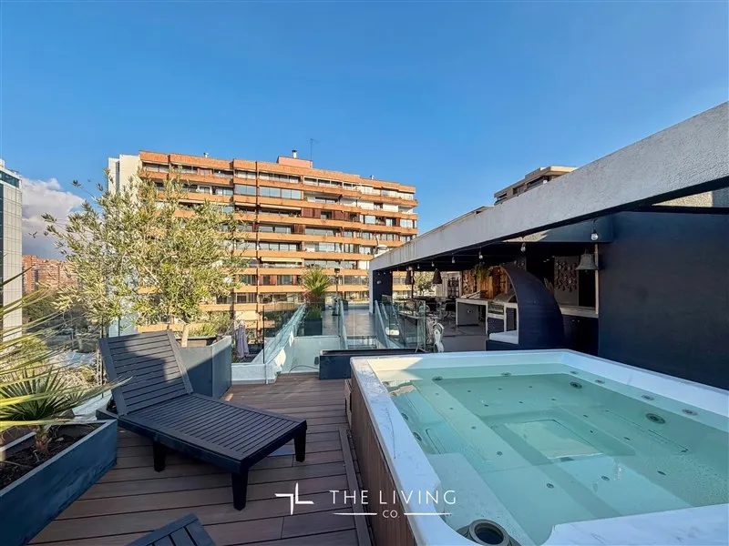 Departamento en arriendo en Vitacura — foto 1