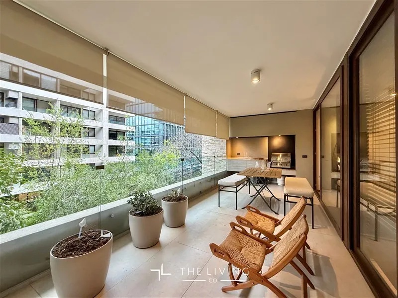 Departamento en arriendo en Lo Barnechea — foto 1