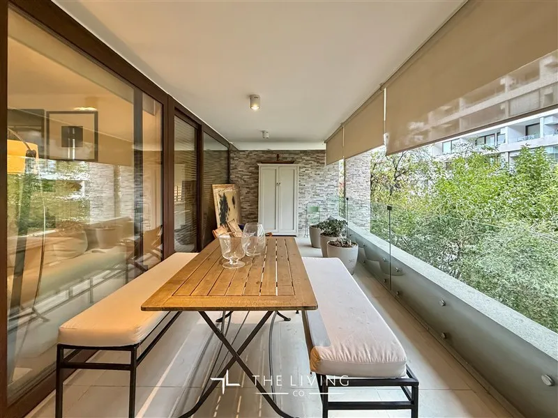 Departamento en arriendo en Lo Barnechea — foto 3