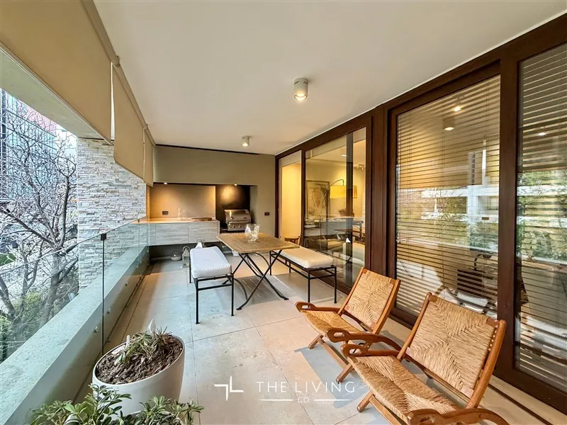 Departamento en arriendo en Lo Barnechea — foto 10
