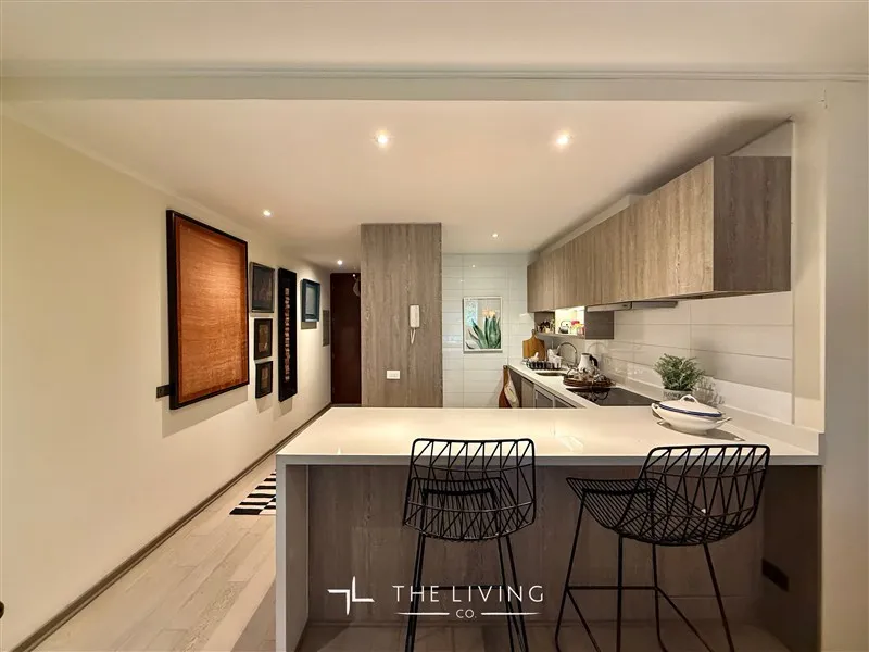 Departamento en arriendo en Lo Barnechea — foto 4