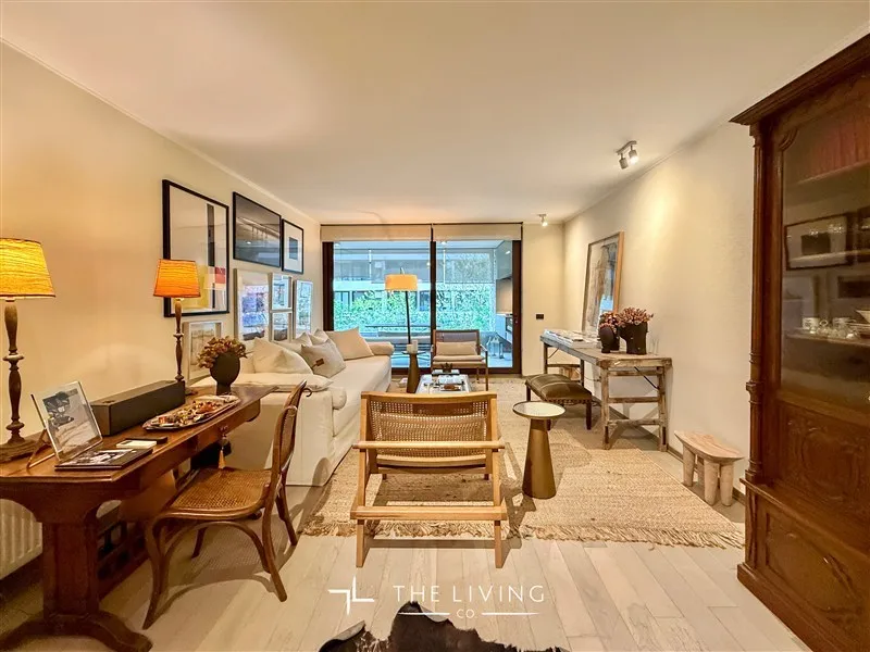 Departamento en arriendo en Lo Barnechea — foto 6