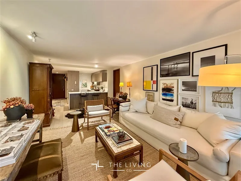 Departamento en arriendo en Lo Barnechea — foto 5