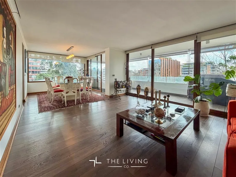 Departamento en venta en Vitacura — foto 1