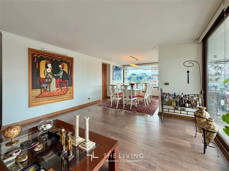 Departamento en venta en Vitacura — foto 4