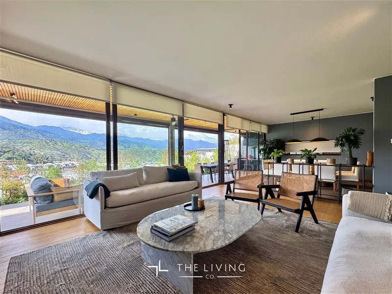 Casa en venta en Lo Barnechea — foto 5