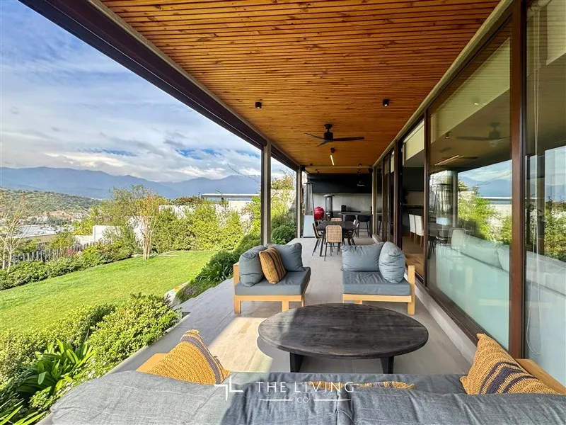 Casa en venta en Lo Barnechea — foto 2
