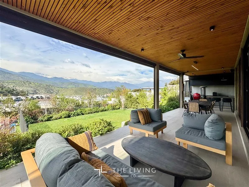 Casa en venta en Lo Barnechea — foto 8
