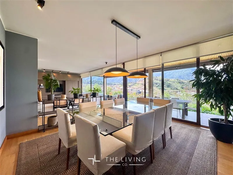 Casa en venta en Lo Barnechea — foto 3