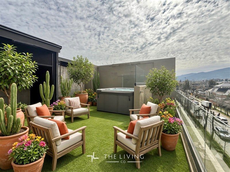 Departamento en venta en Lo Barnechea — foto 1