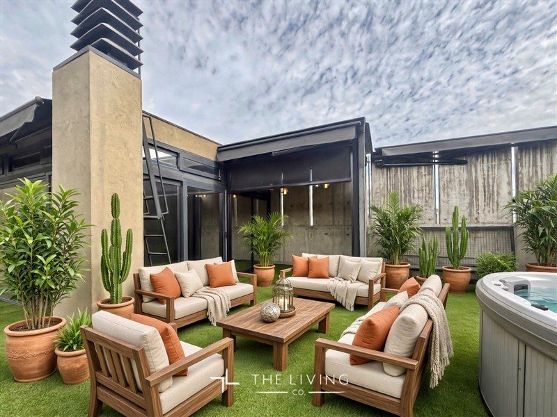 Departamento en venta en Lo Barnechea — foto 3