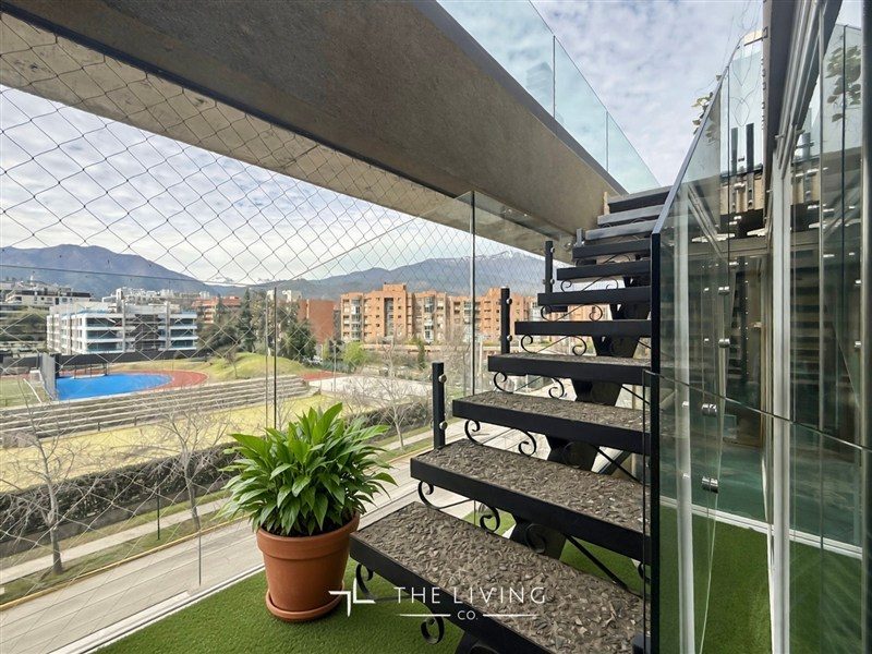 Departamento en venta en Lo Barnechea — foto 5