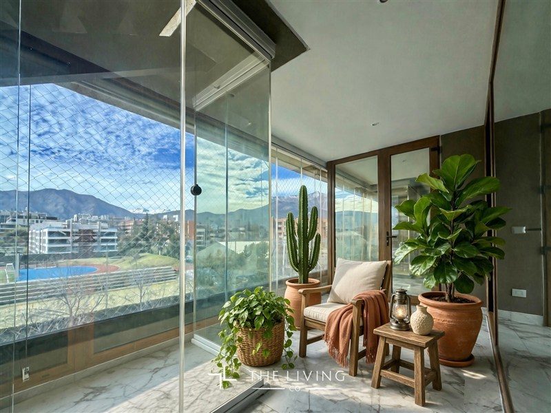 Departamento en venta en Lo Barnechea — foto 6