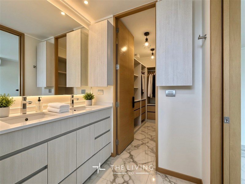 Departamento en venta en Lo Barnechea — foto 8