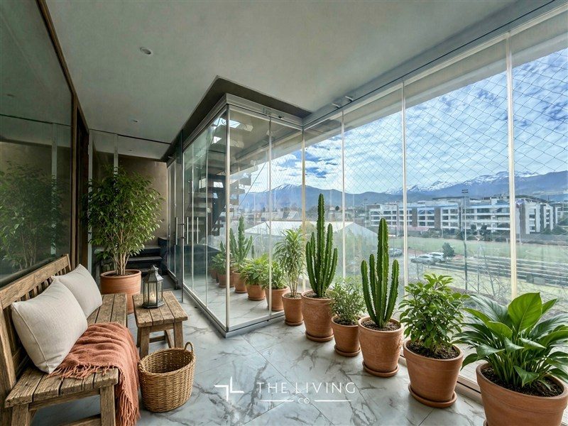 Departamento en venta en Lo Barnechea — foto 10