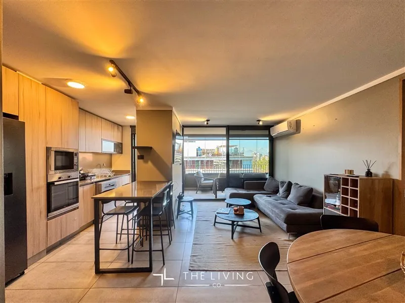 Departamento en venta en Vitacura — foto 1