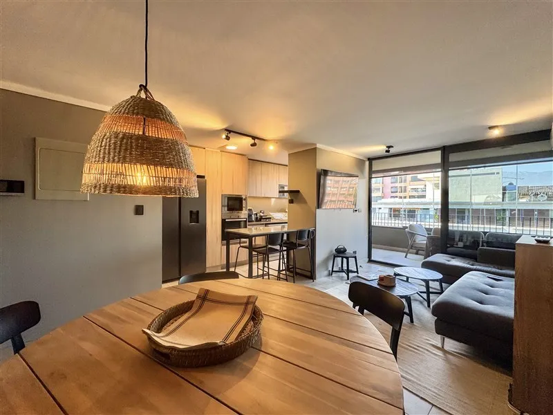 Departamento en venta en Vitacura — foto 3
