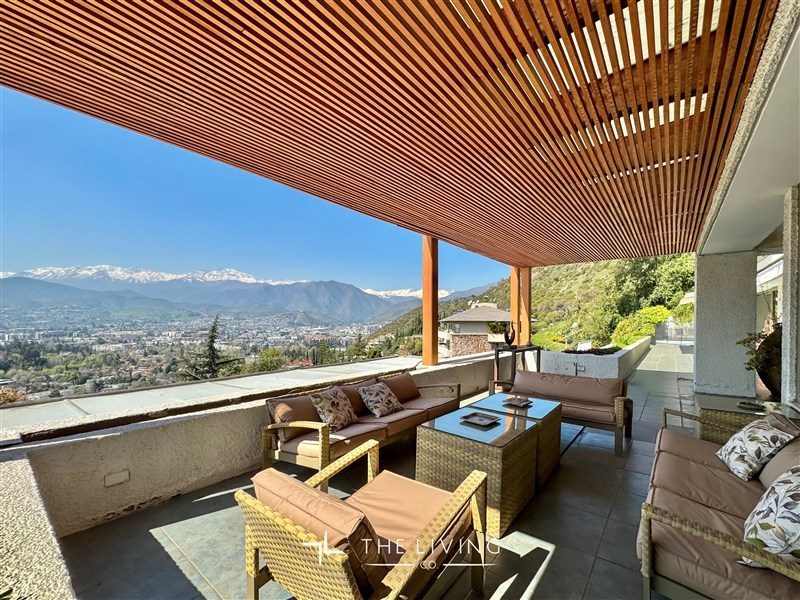 Departamento en venta en Lo Barnechea — foto 4