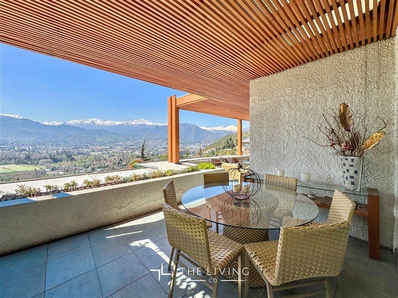 Departamento en venta en Lo Barnechea — foto 7