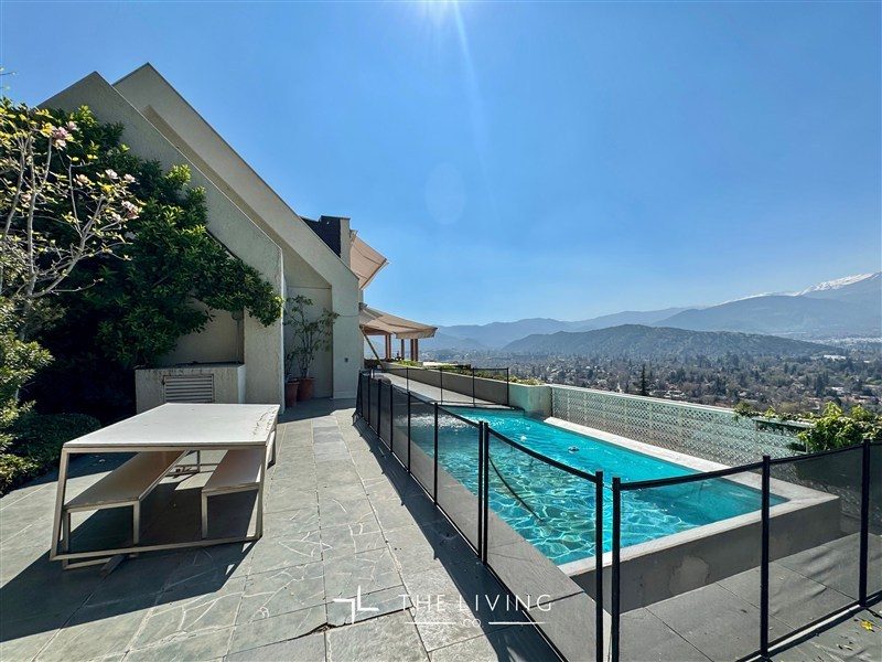 Departamento en venta en Lo Barnechea — foto 8