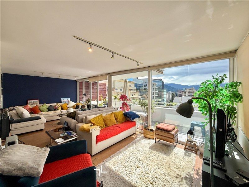 Departamento en arriendo en Vitacura — foto 1