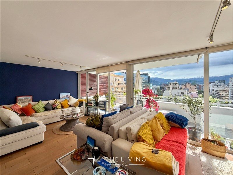 Departamento en arriendo en Vitacura — foto 5