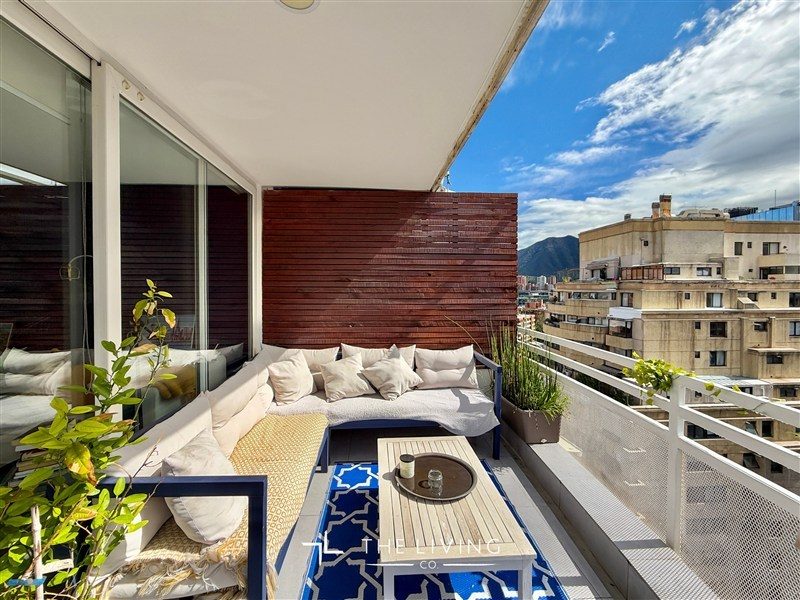 Departamento en arriendo en Vitacura — foto 8