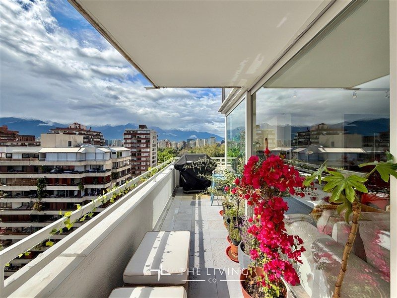 Departamento en arriendo en Vitacura — foto 9