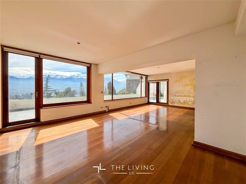 Departamento en venta en Lo Barnechea — foto 3