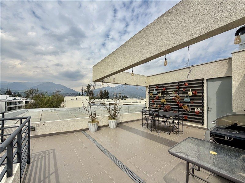 Departamento en venta en Lo Barnechea — foto 3