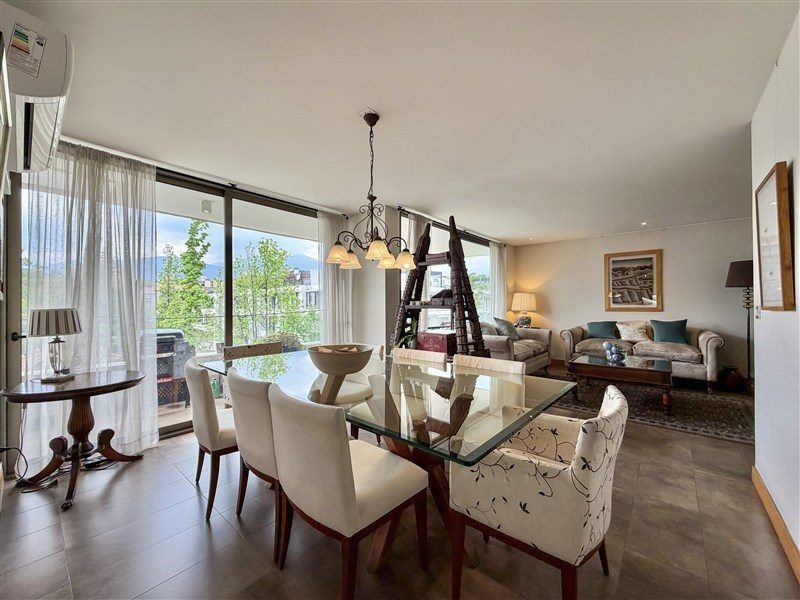 Departamento en venta en Lo Barnechea — foto 9