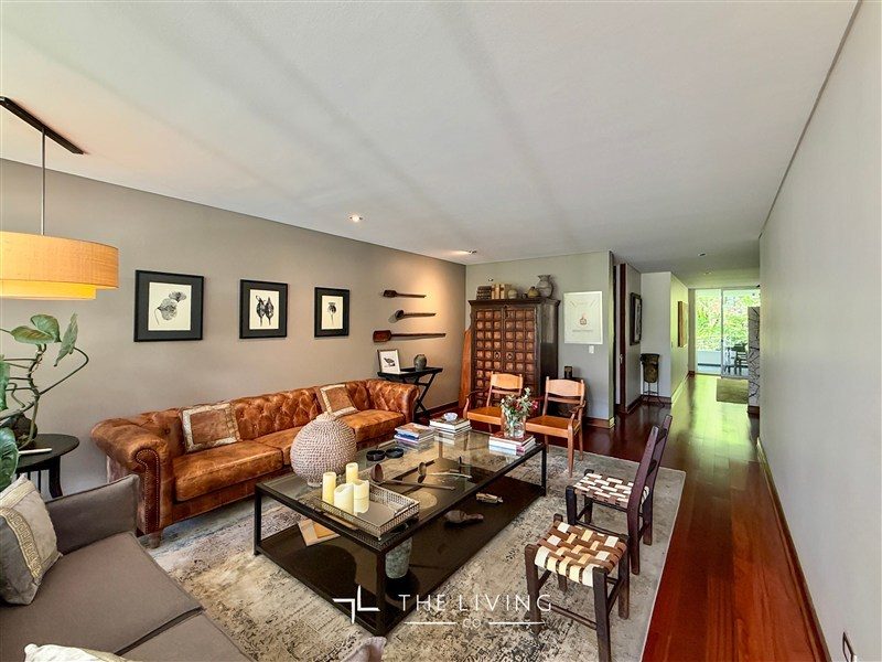 Departamento en arriendo en Vitacura — foto 1
