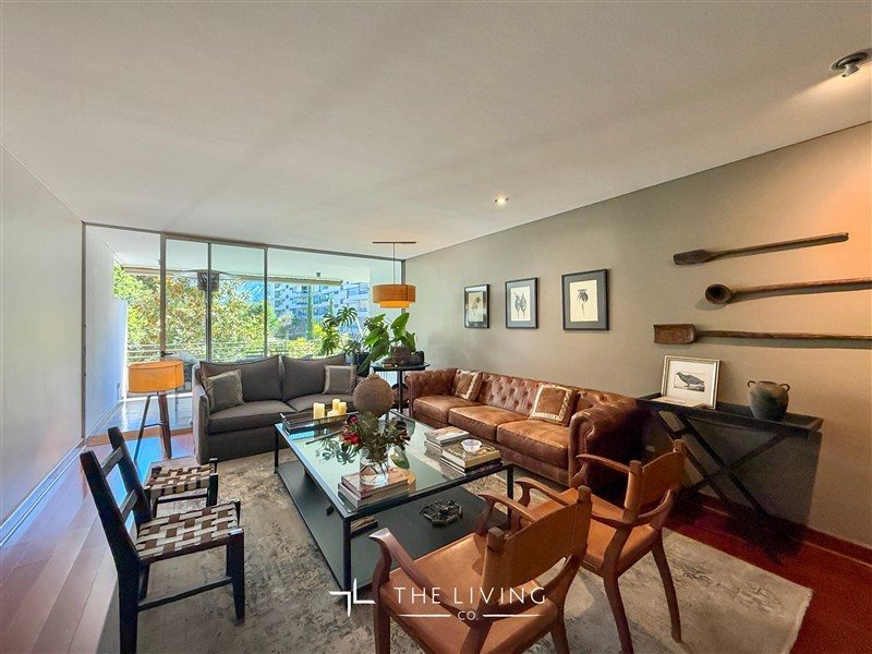 Departamento en arriendo en Vitacura — foto 3