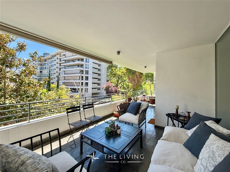 Departamento en arriendo en Vitacura — foto 4